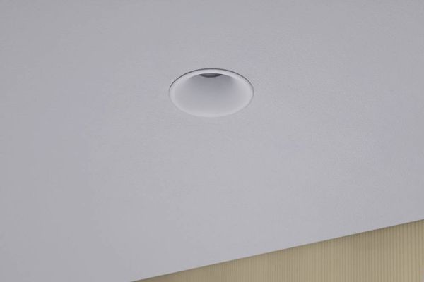 Produktbild: Paulmann Cymbal Einbauleuchte LED 10W IP20 Wei&szlig; (matt)