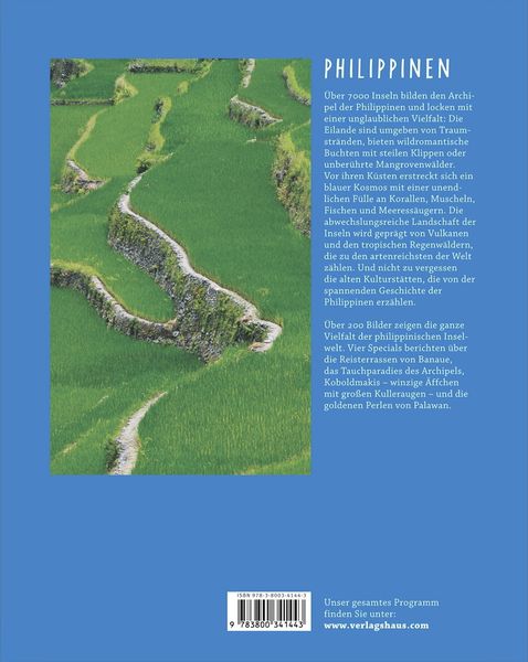 Produktbild: Reise durch die Philippinen