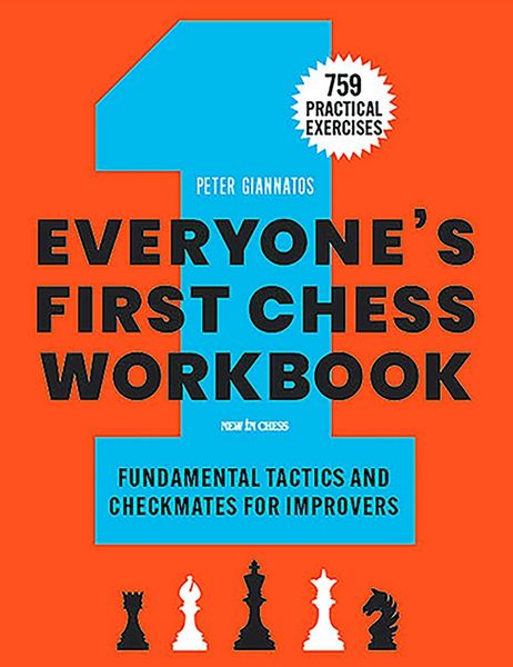 Produktbild: Everyone's First Chess Workbook