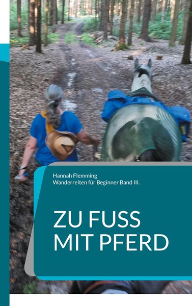 Produktbild: Zu Fu&szlig; mit Pferd