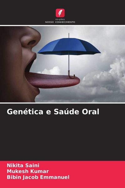 Produktbild: Gen&eacute;tica e Sa&uacute;de Oral