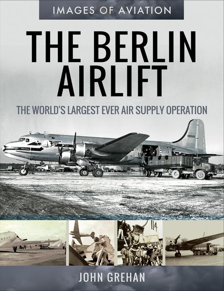 Produktbild: The Berlin Airlift