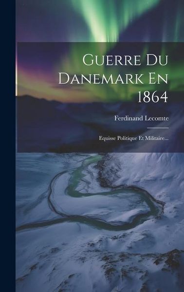 Produktbild: Guerre Du Danemark En 1864