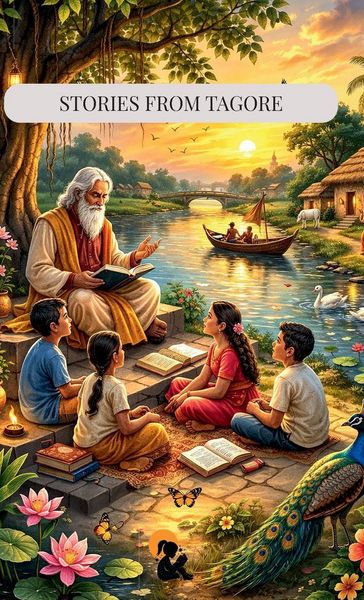 Produktbild: Stories from Tagore|Rabindranath Tagore|Hardback Edition|Sasa Classic Series|2026