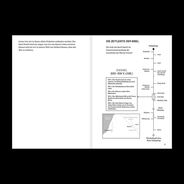 Produktbild: Daniel | Arbeitsheft (Die Bibel erkl&auml;rt)
