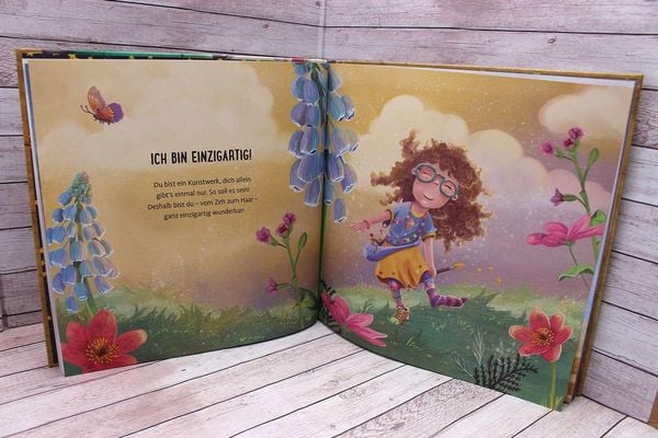 Produktbild: Worte, die mich stark und mutig machen