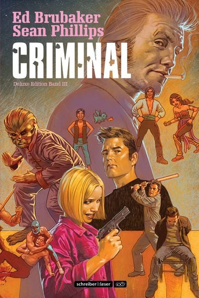 Produktbild: Criminal
