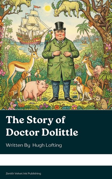 Produktbild: The Story of Doctor Dolittle