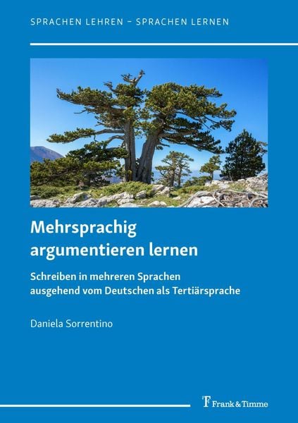 Produktbild: Mehrsprachig argumentieren lernen