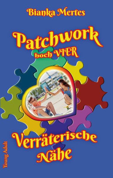 Produktbild: Patchwork hoch Vier