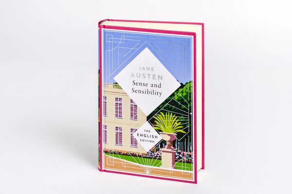 Produktbild: Austen - Sense and Sensibility