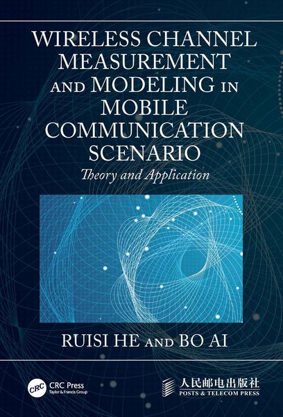 Produktbild: Wireless Channel Measurement and Modeling in Mobile Communication Scenario