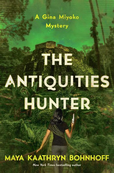 Produktbild: The Antiquities Hunter
