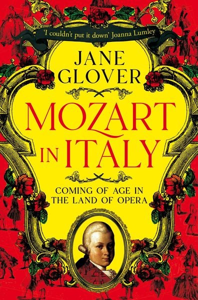 Produktbild: Mozart in Italy