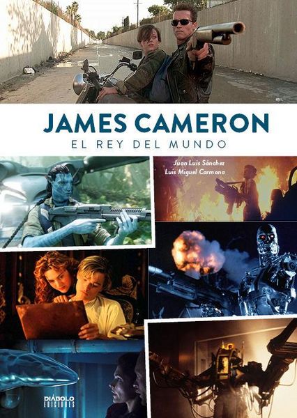 Produktbild: James Cameron El Rey Del Mundo