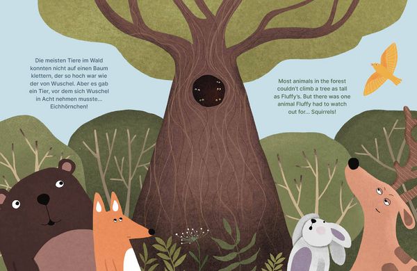 Produktbild: Das Wuschelmonster - The Fluffy Monster