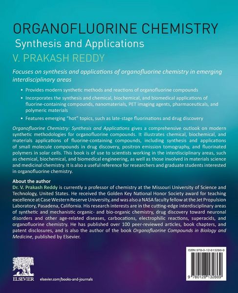 Produktbild: Organofluorine Chemistry
