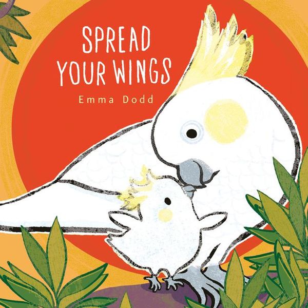 Produktbild: Spread Your Wings Padded Board Book