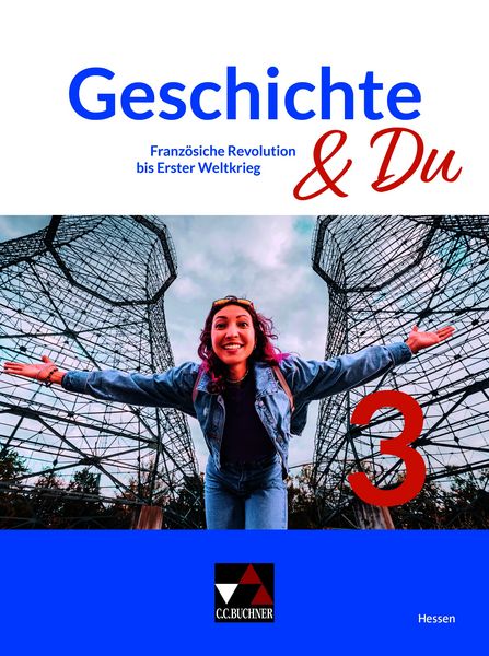 Produktbild: Geschichte & Du &ndash; Hessen / Geschichte & Du Hessen 3