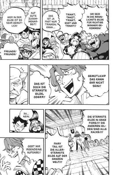 Produktbild: Fairy Tail &ndash; 100 Years Quest 1