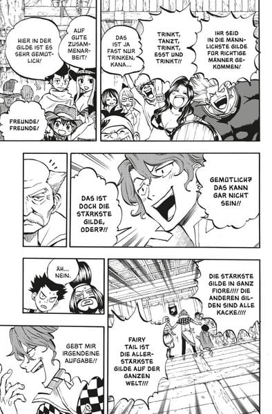 Produktbild: Fairy Tail &ndash; 100 Years Quest 1