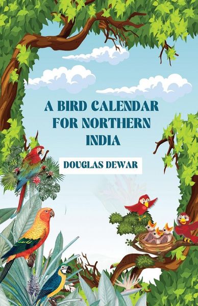 Produktbild: A Bird Calendar For Northern India