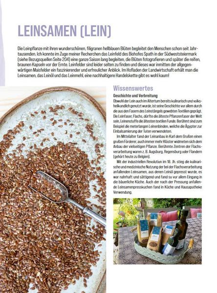 Produktbild: Heimische N&uuml;sse und Samen