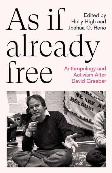 Produktbild: As If Already Free