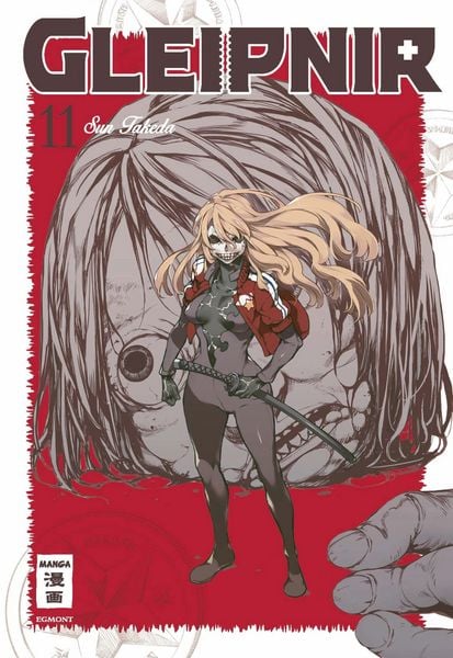 Produktbild: Gleipnir 11