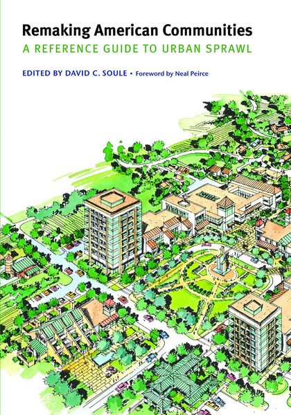 Produktbild: Remaking American Communities