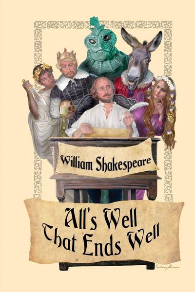 Produktbild: All's Well That Ends Well