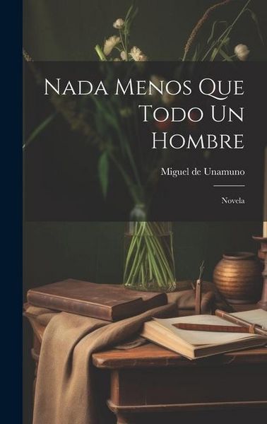 Produktbild: Nada menos que todo un hombre