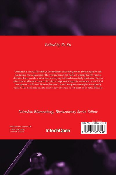Produktbild: Cell Death and Disease