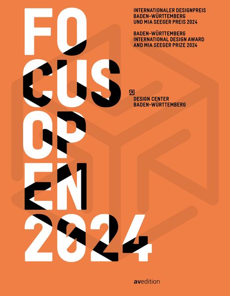 Produktbild: Focus Open 2024