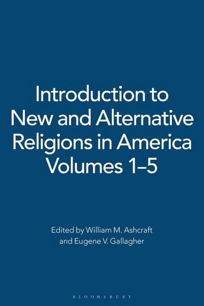 Produktbild: Introduction to New and Alternative Religions in America