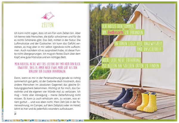 Produktbild: Sommer-Wohlf&uuml;hltage
