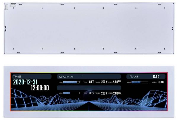 Produktbild: Lian Li PC-Geh&auml;use Upgrade-Kit