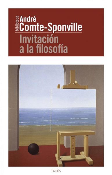 Produktbild: Invitaci&oacute;n a la filosof&iacute;a
