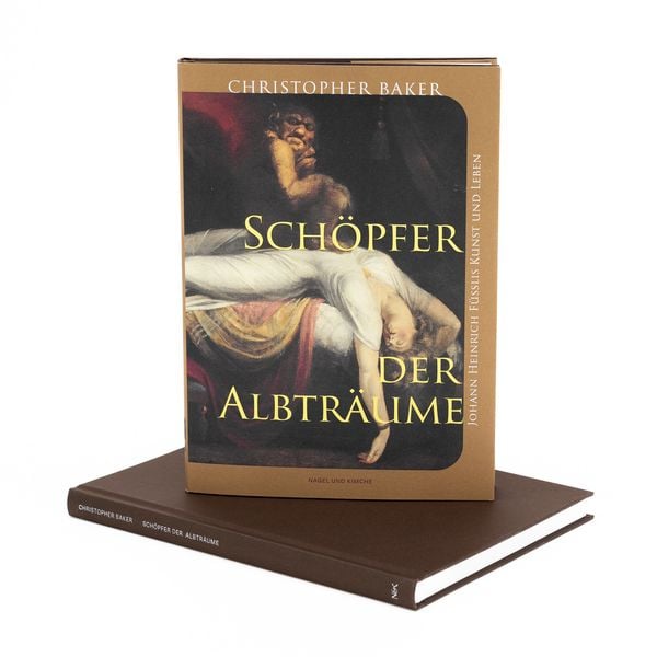 Produktbild: Sch&ouml;pfer der Albtr&auml;ume