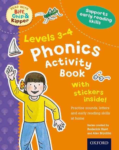 Produktbild: Hunt, R: Oxford Reading Tree Read With Biff, Chip, and Kippe