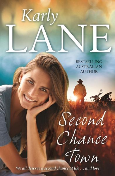 Produktbild: Second Chance Town