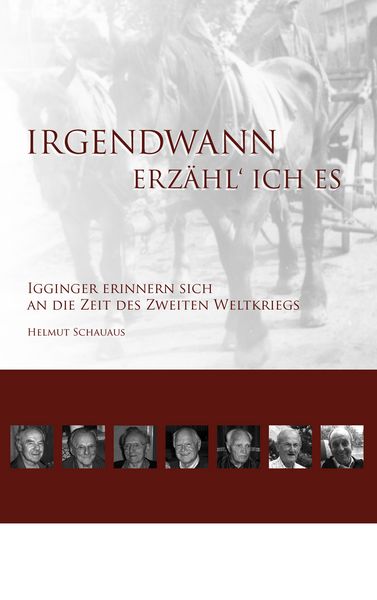 Produktbild: Irgendwann erz&auml;hl' ich es