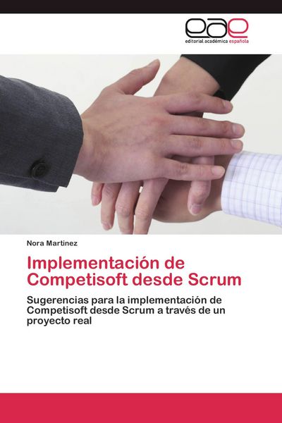 Produktbild: Implementaci&oacute;n de Competisoft desde Scrum