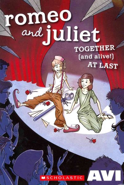 Produktbild: Romeo & Juliet Together & Aliv
