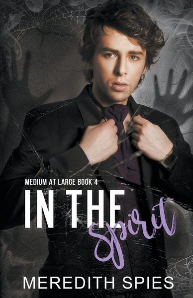 Produktbild: In the Spirit (Medium at Large Book 4)
