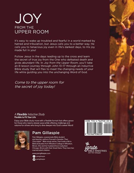 Produktbild: JOY from the Upper Room