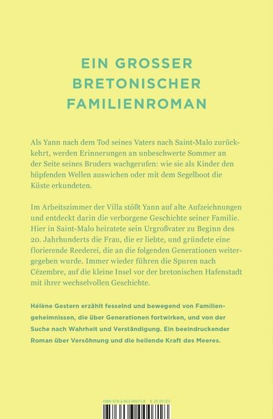 Produktbild: R&uuml;ckkehr nach St. Malo
