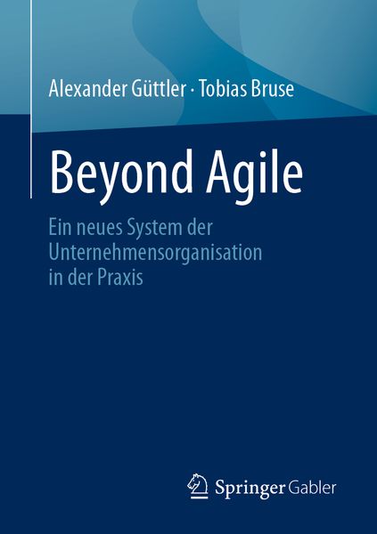 Produktbild: Beyond Agile
