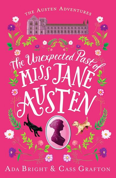 Produktbild: The Unexpected Past of Miss Jane Austen