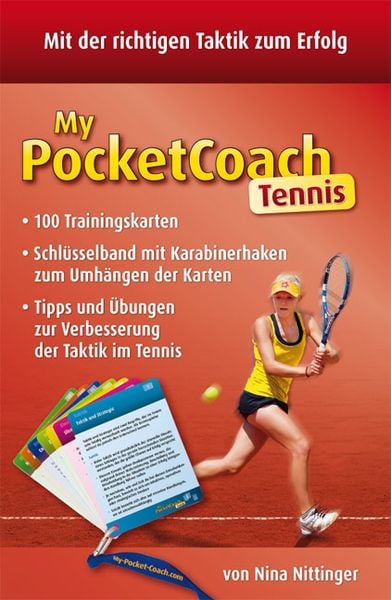 Produktbild: My Pocket Coach Tennis